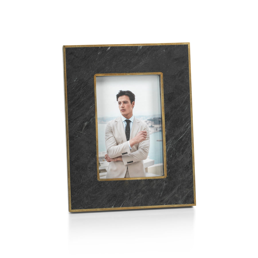 Rennes Granite Photo Frame