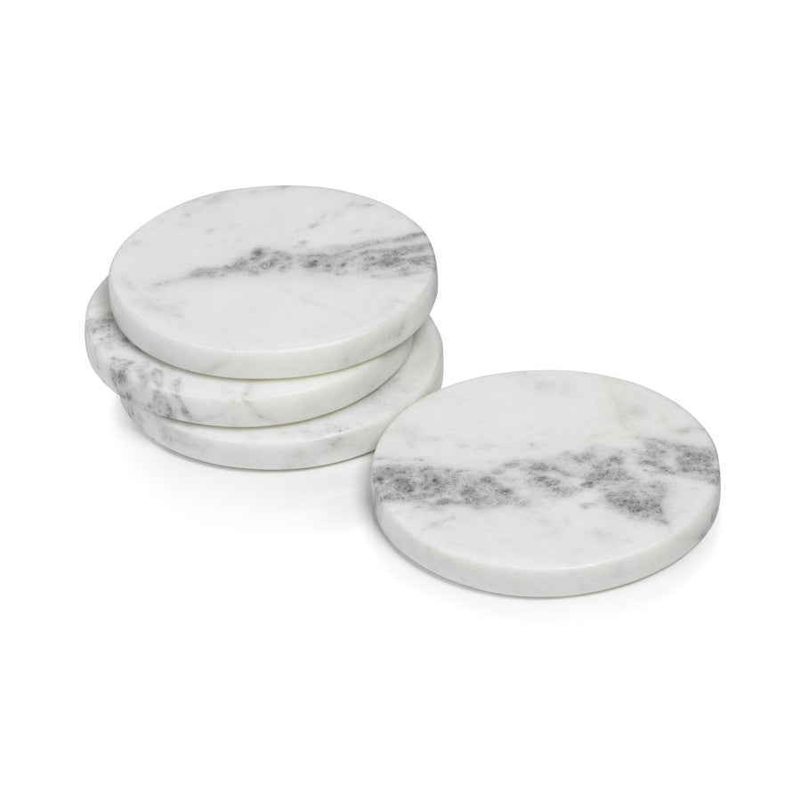 Soho Marble Coasters Set of 4