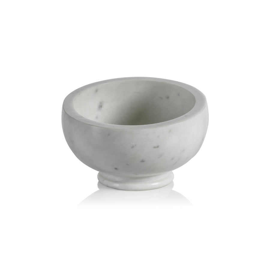 Kenzi Marble Condiment Bowl