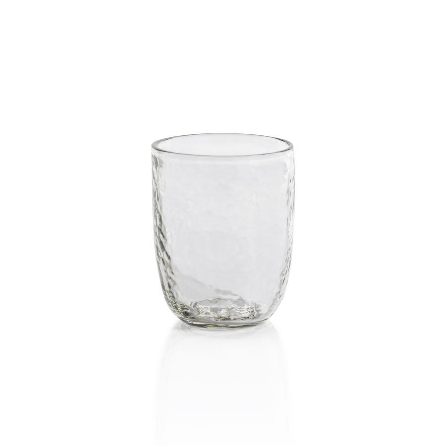 Tabou Hammered Glassware