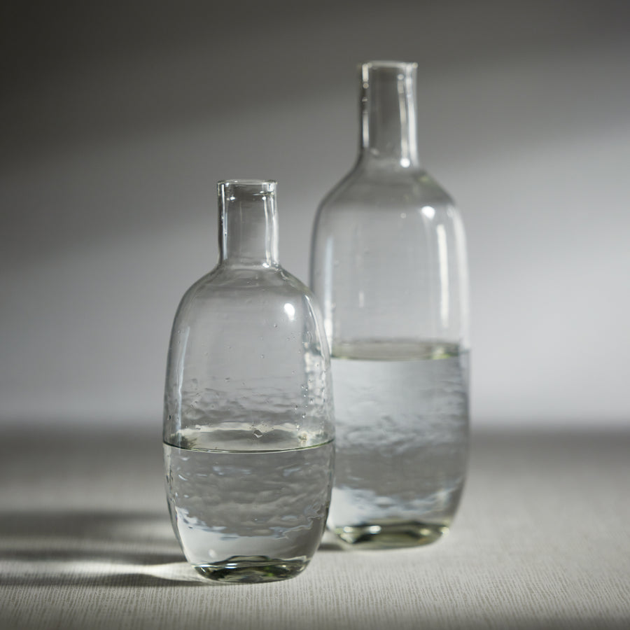 Tabou Hammered Glassware