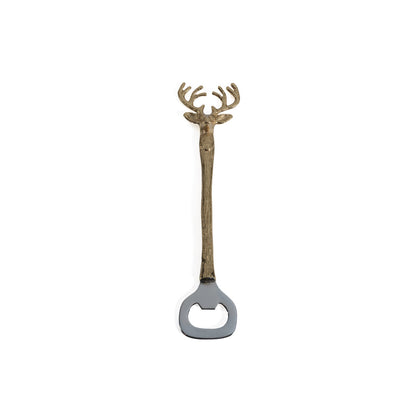 Stag's Head Bottle Opener - Barware by Carlyle Avenue