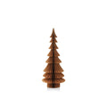 Wish Paper Davos Tree - Gold 24" - Christmas Trees by Carlyle Avenue