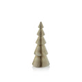Wish Paper Alpina Tree - Light Ivory 24" - Christmas Trees by Carlyle Avenue