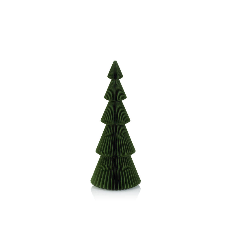 Wish Paper Alpina Tree - Light Green 24" - Christmas Trees by Carlyle Avenue
