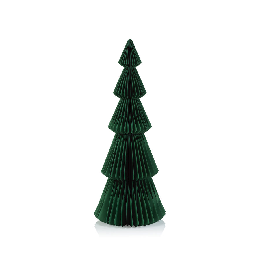 Wish Paper Alpina Tree - Pine Green 36"