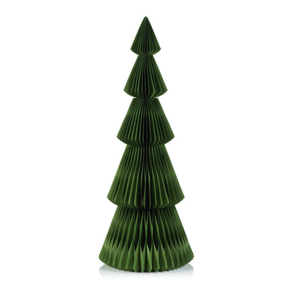 Wish Paper Alpina Tree - Light Green 48" - Christmas Trees by Carlyle Avenue