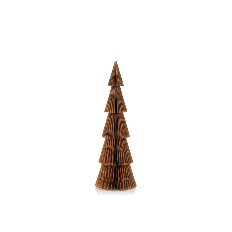 Wish Paper Verbier Tree - Gold 24" - Christmas Trees by Carlyle Avenue