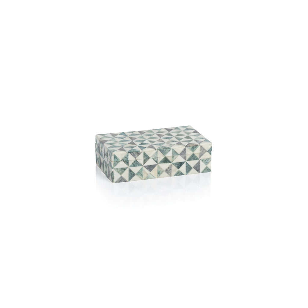 Martinez Bone Box - Boxes by Carlyle Avenue
