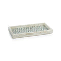 Martinez Bone Tray - Trays by Carlyle Avenue