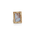 Burlwood Veneer Photo Frame - Picture Frames by Carlyle Avenue