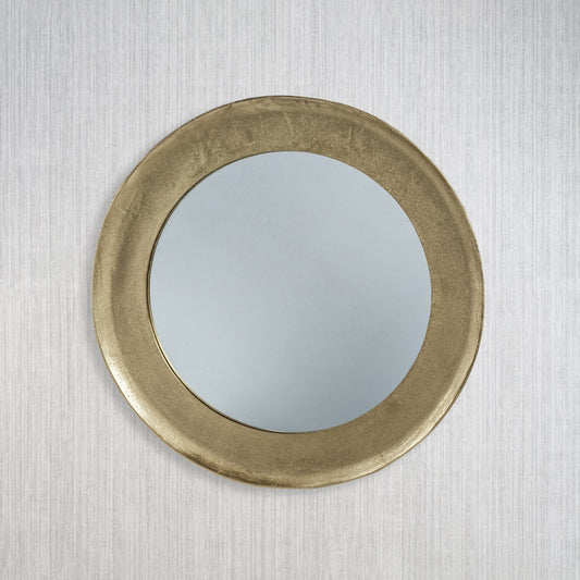 Stafford Gold Mirror