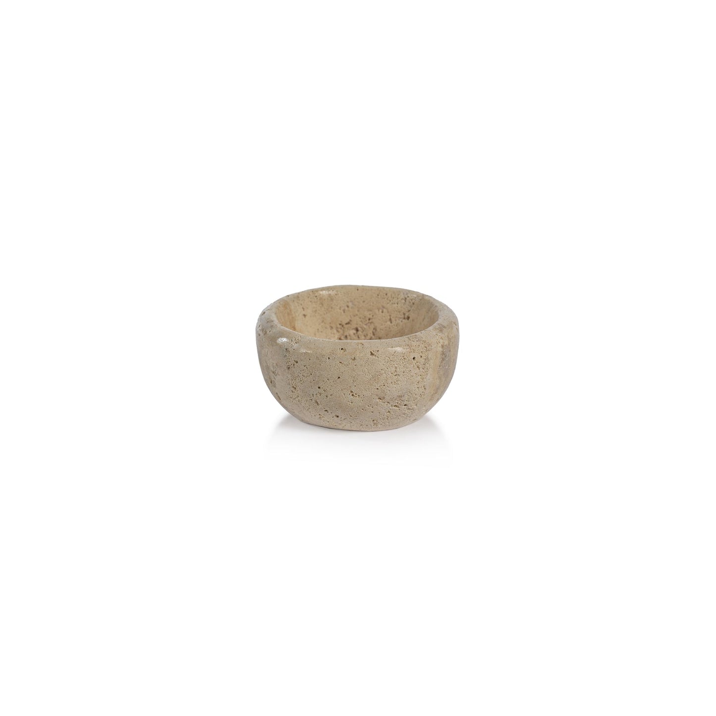 Travertine Bowl