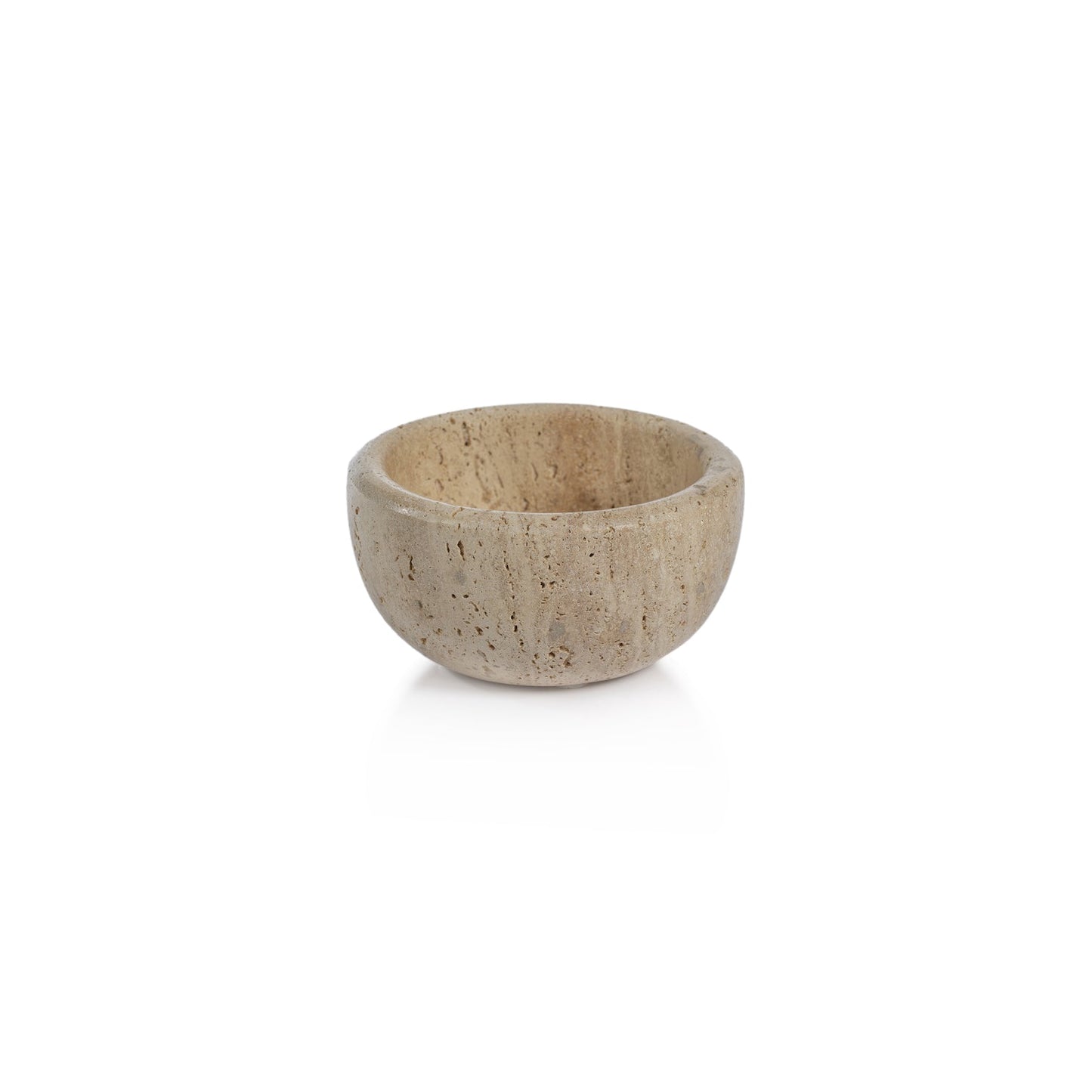 Travertine Bowl