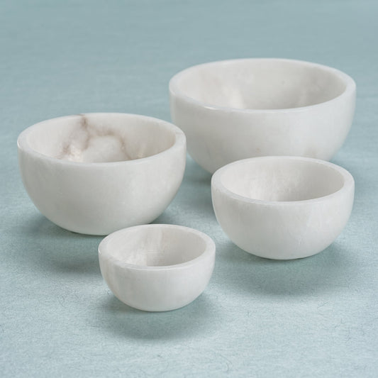 Alabaster Bowl