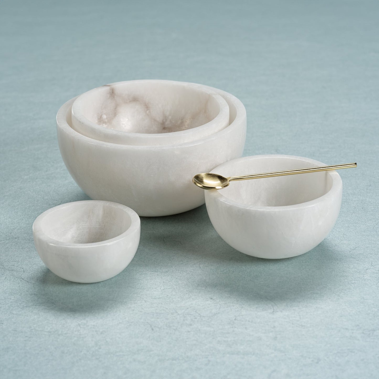 Alabaster Bowl