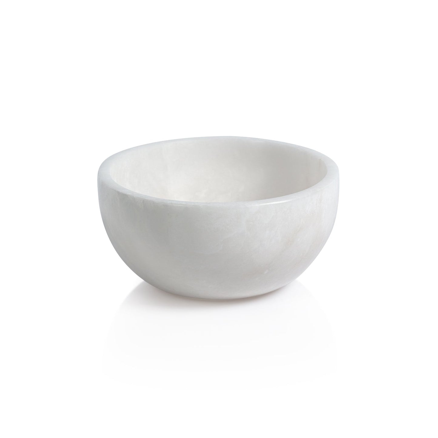 Alabaster Bowl