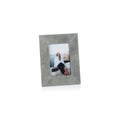 Suede Photo Frame - Shoreline Gray - Picture Frames by Carlyle Avenue