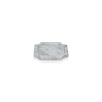 Zellige Volakas Marble Tray - Decorative Trays by Carlyle Avenue