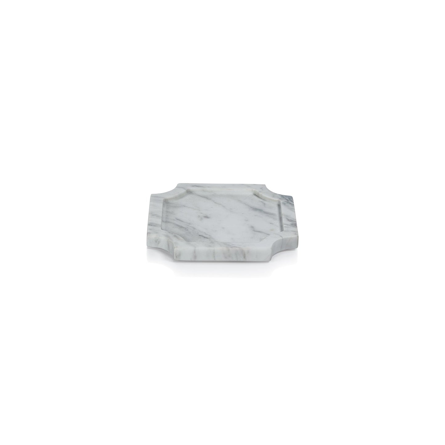 Zellige Volakas Marble Tray