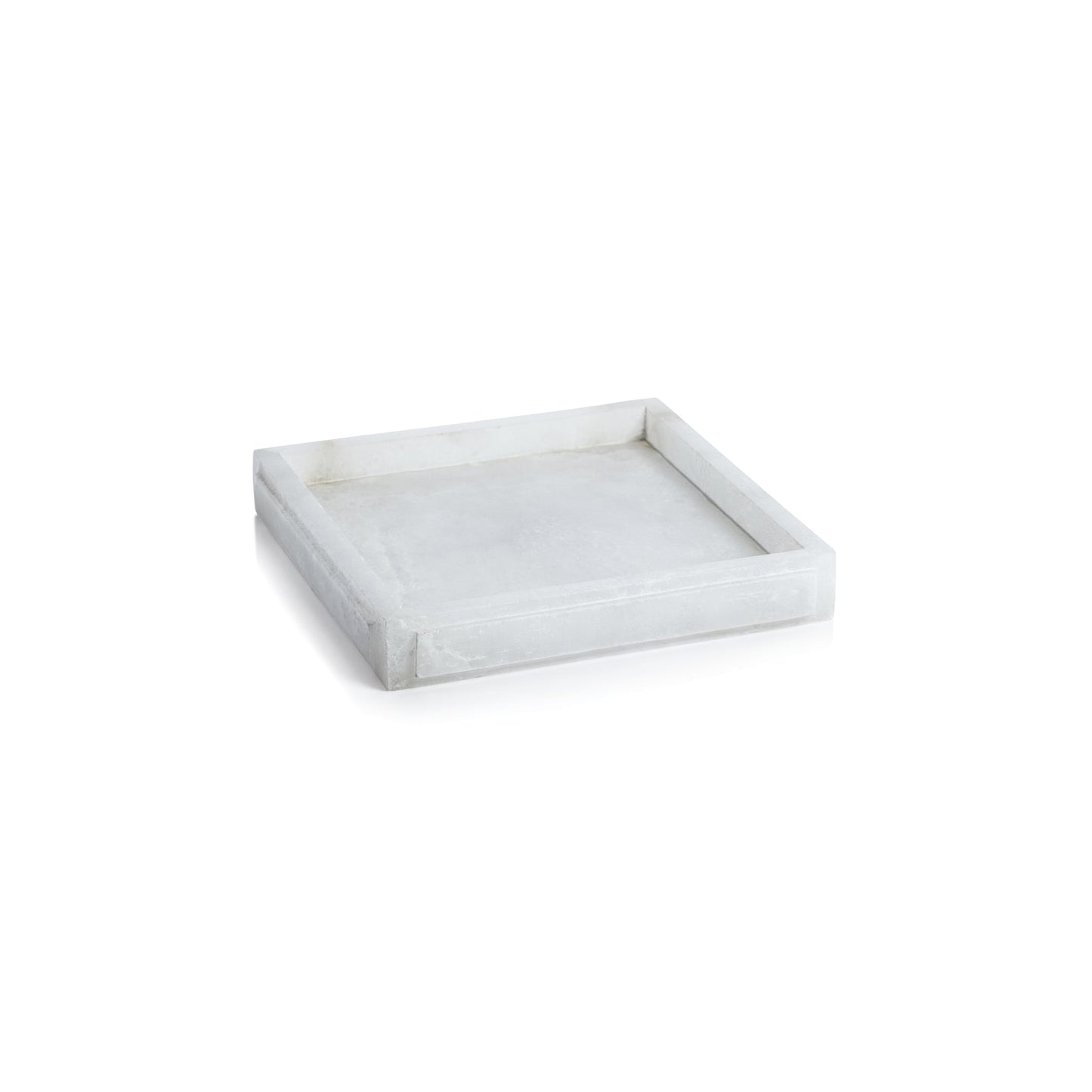 Côte d'Azur Alabaster Vanity Tray