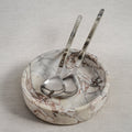 Server Set with Tortoise Design Handles - Serveware by Carlyle Avenue