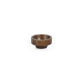 Handcrafted Mango Wood Oasis Bowl - Bowls by Carlyle Avenue