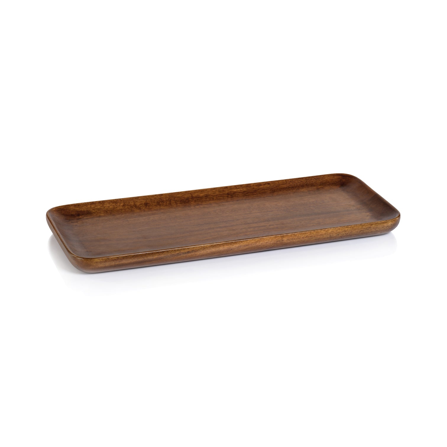 Handcrafted Mango Wood Oasis Tray