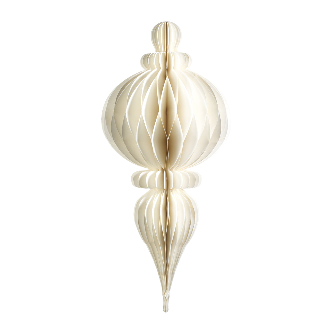 Wish Paper Finial Pendant