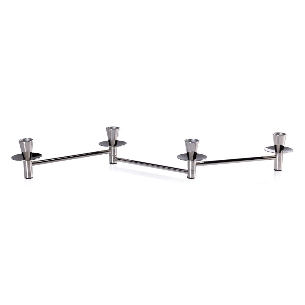 Expandable Taper Candelabra - Candle Holders by Carlyle Avenue