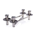 Expandable Taper Candelabra - Candle Holders by Carlyle Avenue