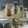 Spiga Cocktail Shaker - Gold & Green