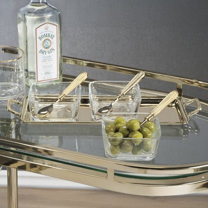 Roussillon Condiment Set - Serveware by Carlyle Avenue