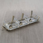 Roussillon Condiment Set - Serveware by Carlyle Avenue