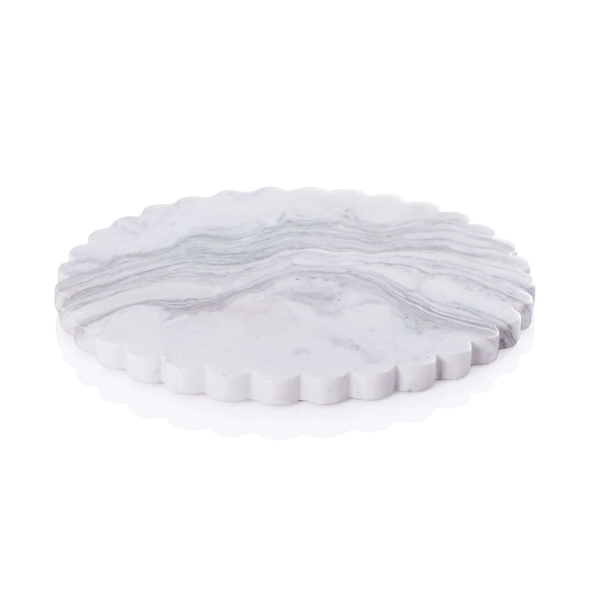 Daisy Marble All Purpose Board - Serveware by Carlyle Avenue
