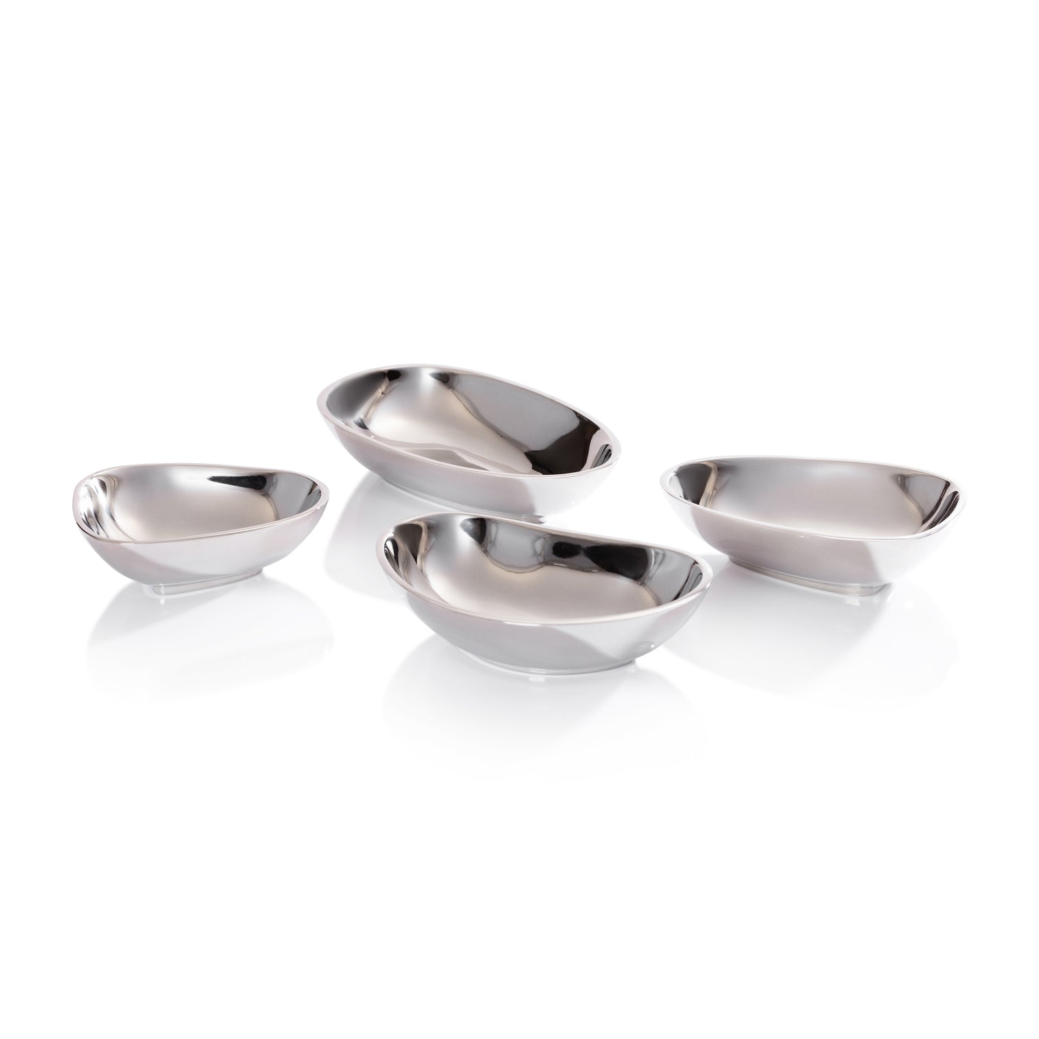 Charm Condiment Bowls - 4 Assorted Pieces - Serveware by Carlyle Avenue