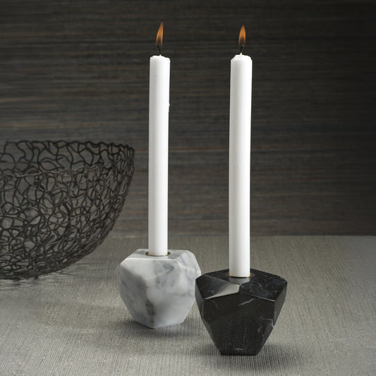 Pentagon Candle Holder - Candle Holders by Carlyle Avenue