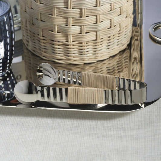 The Palmier Ice Tong - Barware by Carlyle Avenue