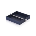 Sotto Leather Napkin Holder - Napkin Holder by Carlyle Avenue