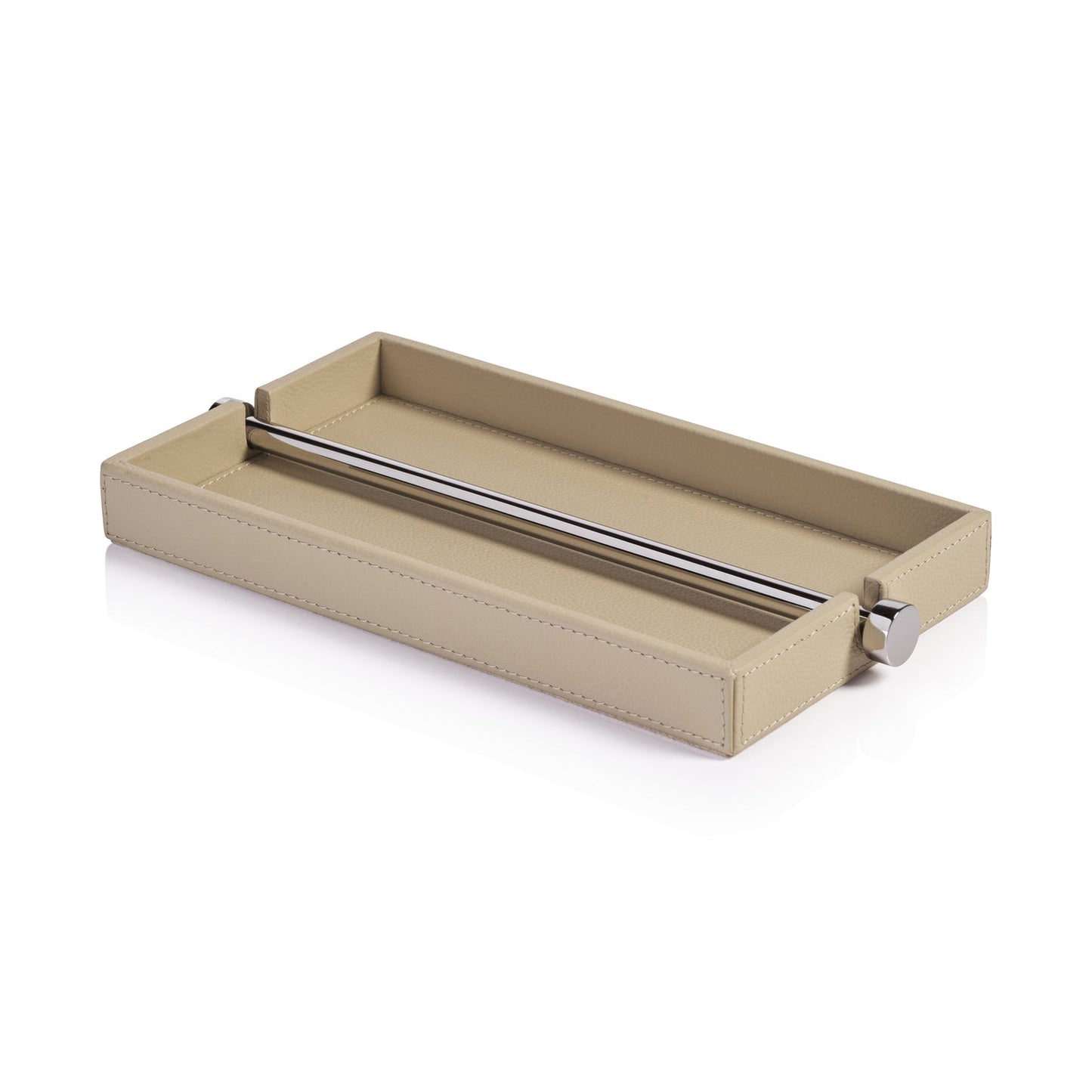 Sotto Leather Napkin Holder