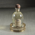 Marbelle Metal and Marble Bottle Coaster - Barware by Carlyle Avenue