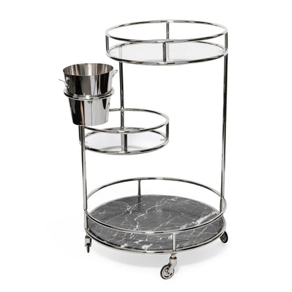 Paradise Cove Bar Cart