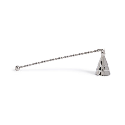 Holiday Tree Candle Snuffer - Silver - Candle Accessories by Carlyle Avenue