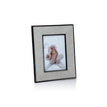 Arden Suede Leather Photo Frame - CARLYLE AVENUE
