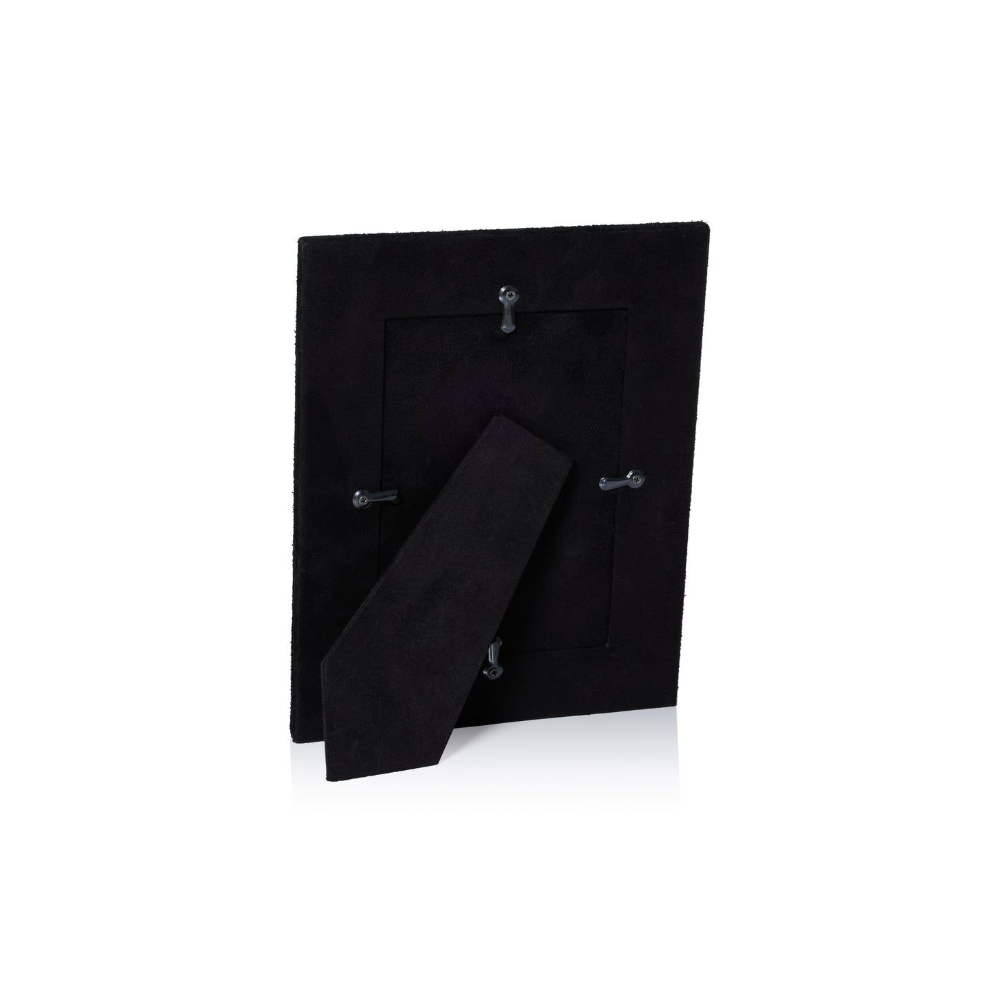 Arden Suede Leather Photo Frame