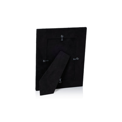 Arden Suede Leather Photo Frame - CARLYLE AVENUE