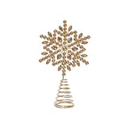 Jeweled Tree Topper - Set of 6 Assorted