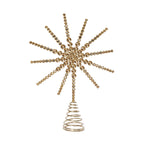 Jeweled Tree Topper - Set of 6 Assorted