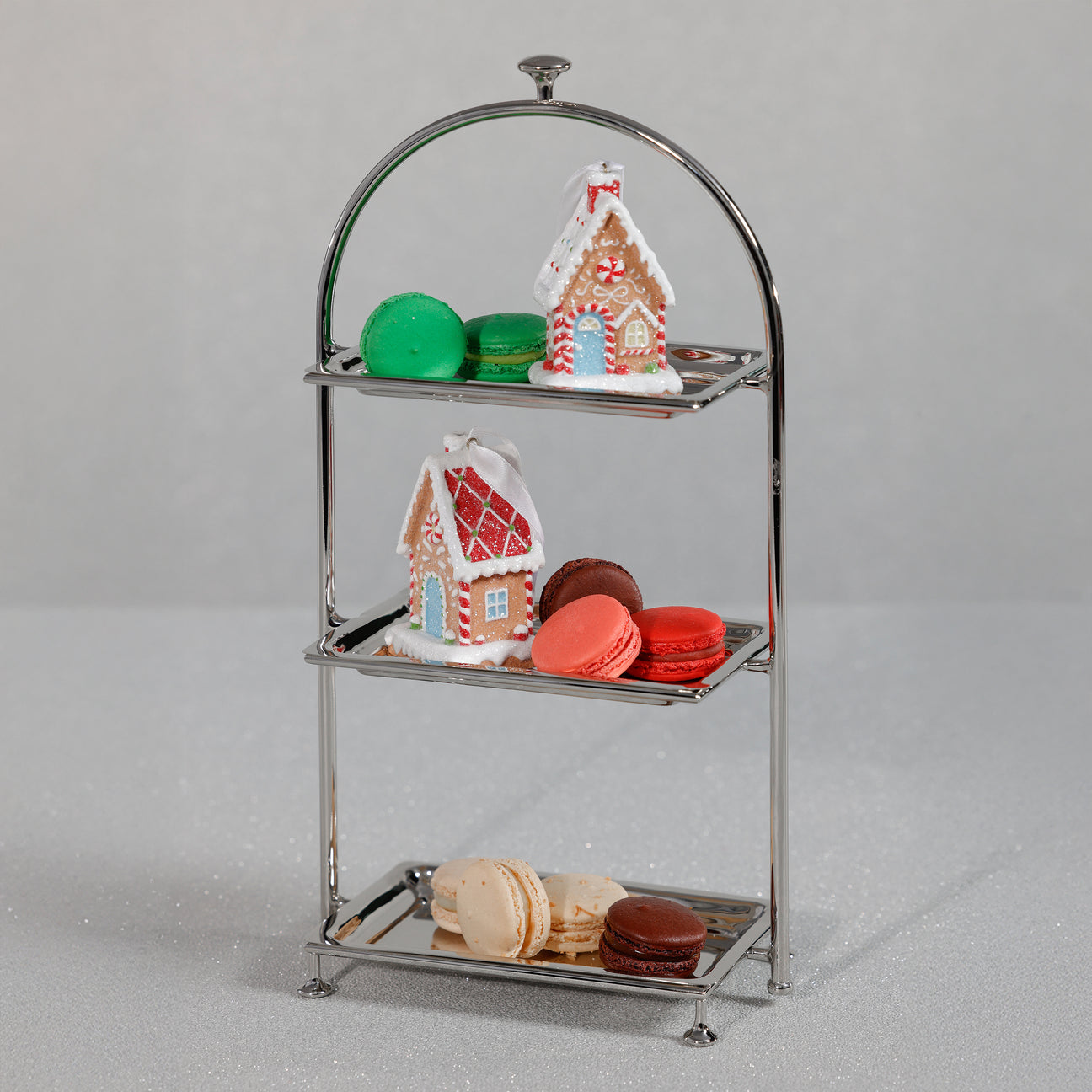 High Tea 3-Tier Stand