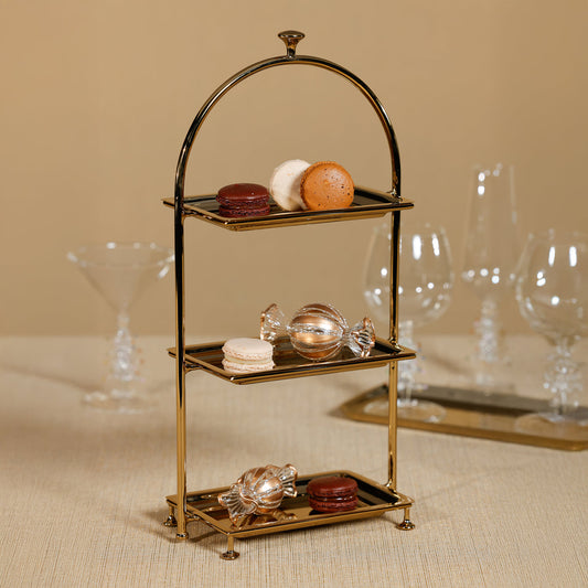 High Tea 3-Tier Stand